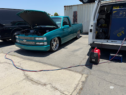 same day car AC repair Orange County