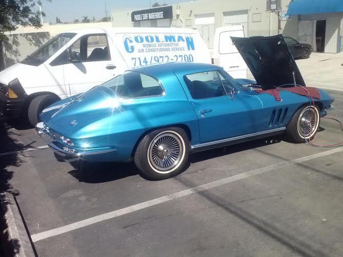Gallery image 7 — mobile truck AC repair Orange County