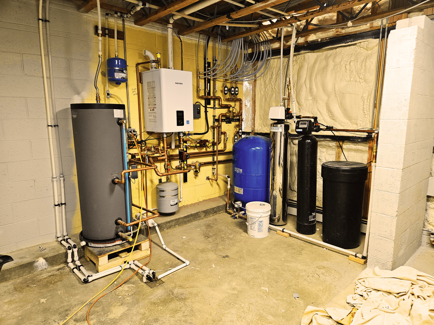 Gallery image 1 — furnace repair Lafayette