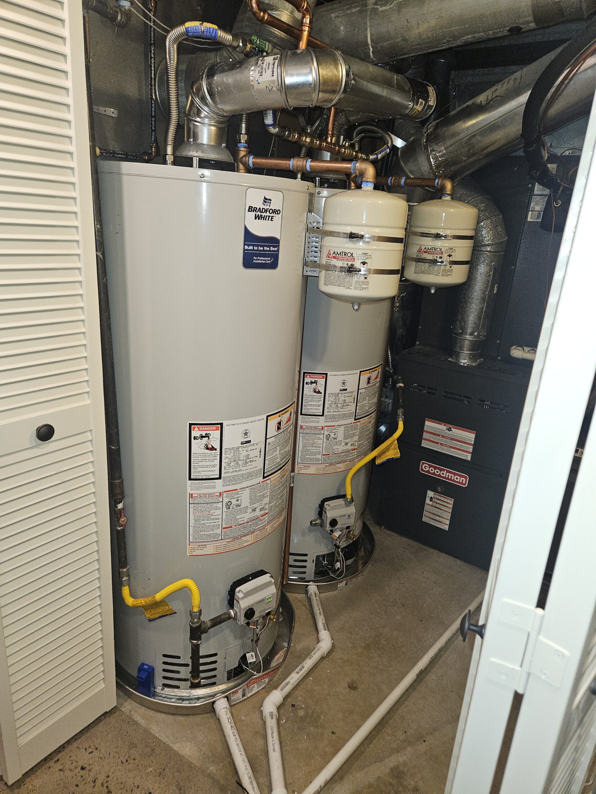 Gallery image 5 — furnace repair Lafayette