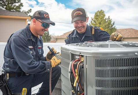 AC installation Arcadia