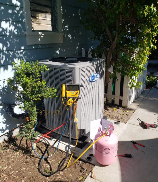 Gallery image 5 — local air conditioning contractor Laguna Woods