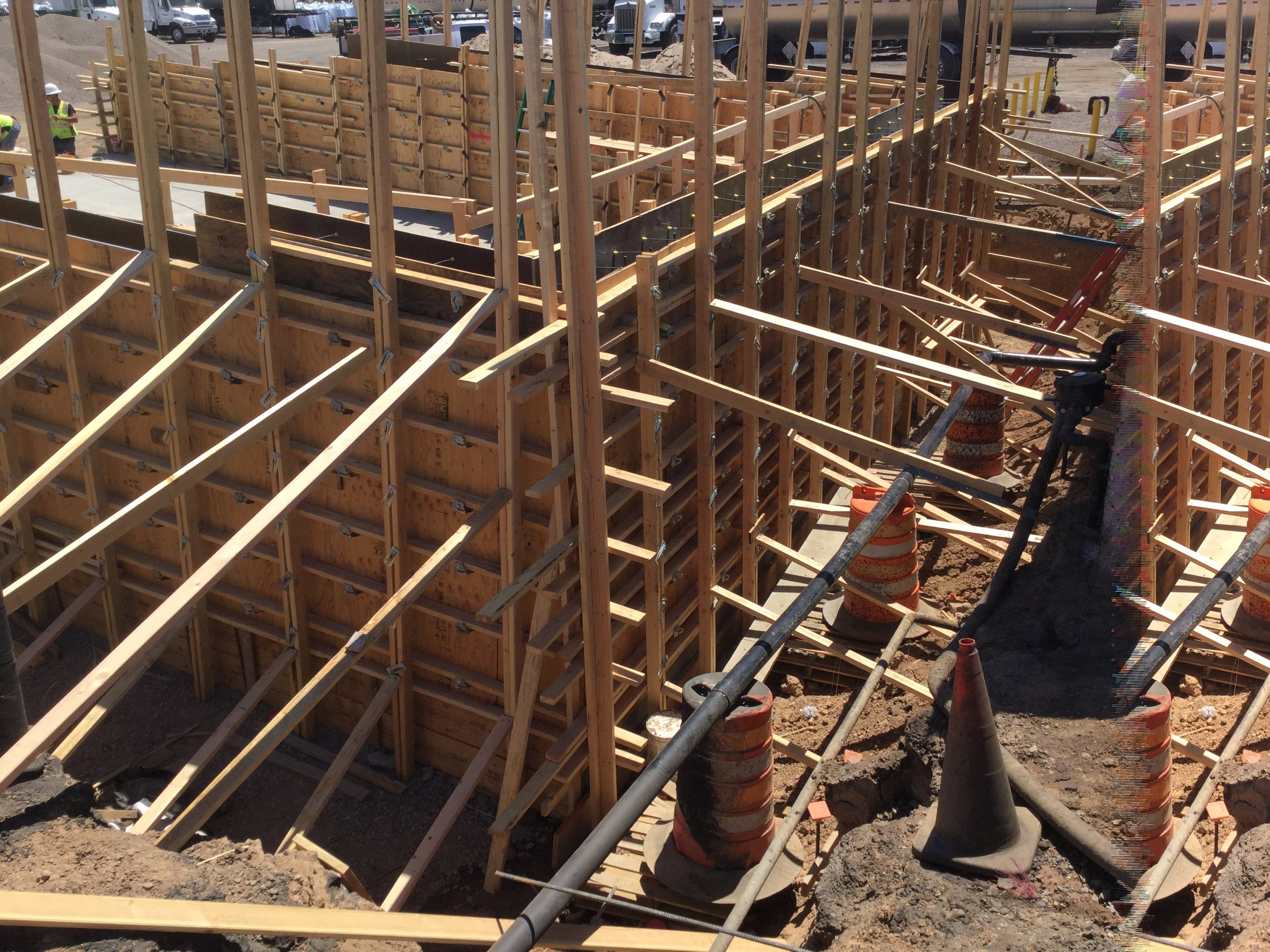 Gallery image 2 — concrete maintenance in Phoenix