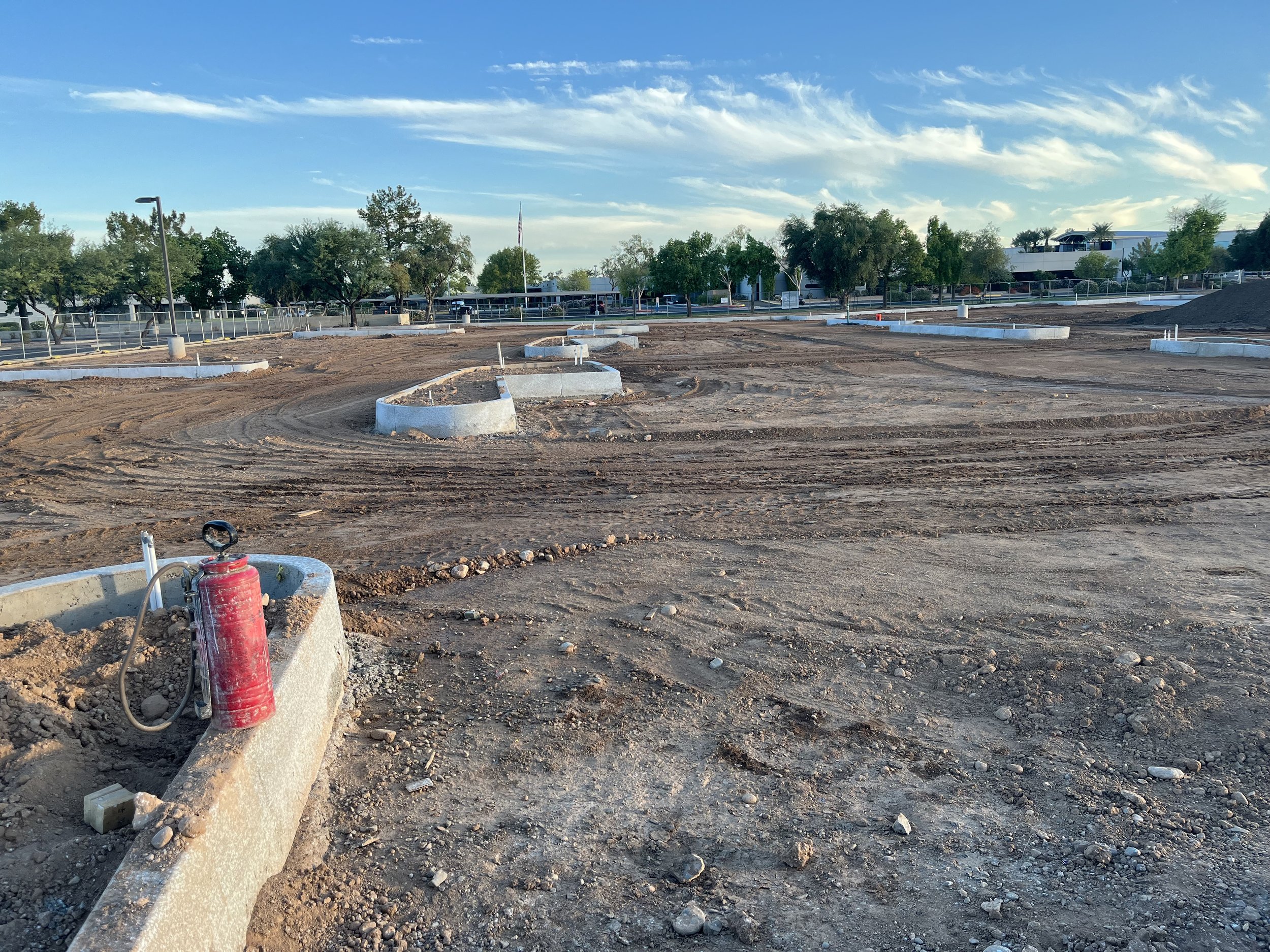 concrete maintenance in Phoenix