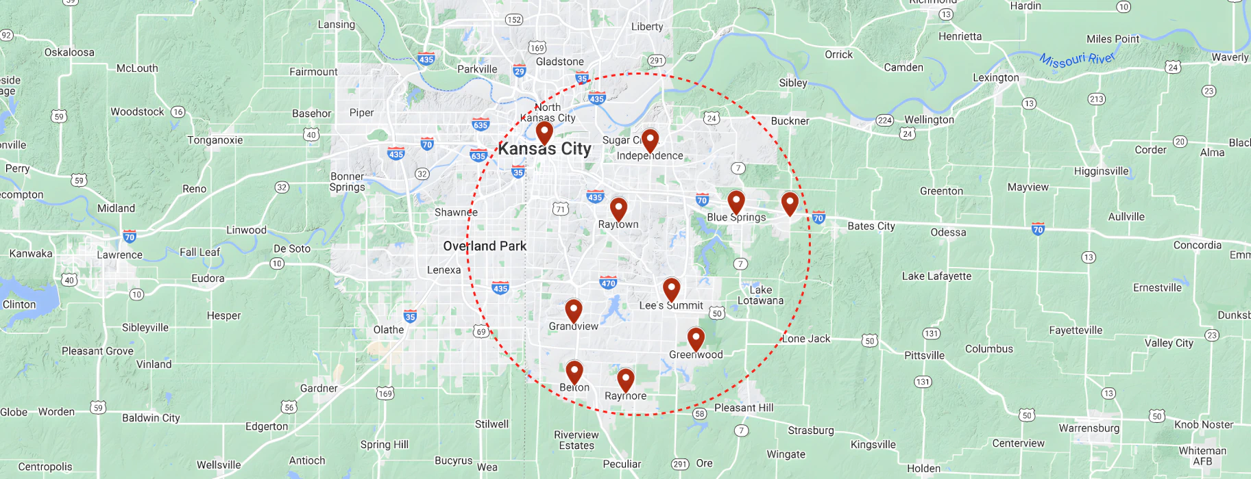Gallery image 1 — HVAC contractor in Raytown, MO
