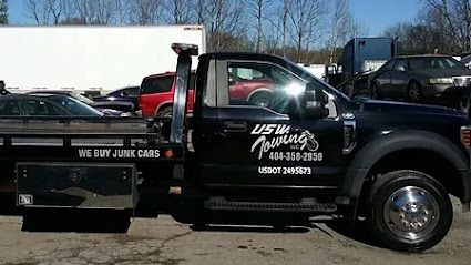 corporate towing Atlanta