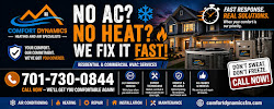 repair first HVAC Fargo