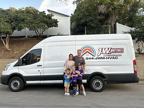 About central AC installation Costa Mesa