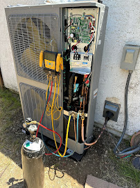 Gallery image 8 — central AC installation Costa Mesa