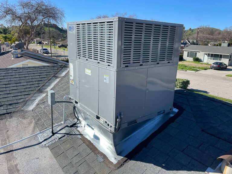 Gallery image 7 — central AC installation Costa Mesa