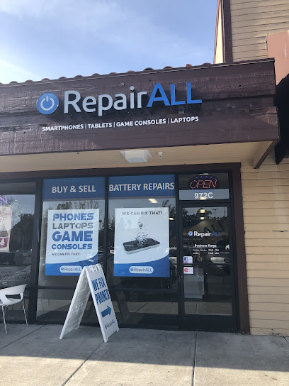 game console repair Vallejo