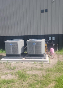 About central air repair near me Missouri