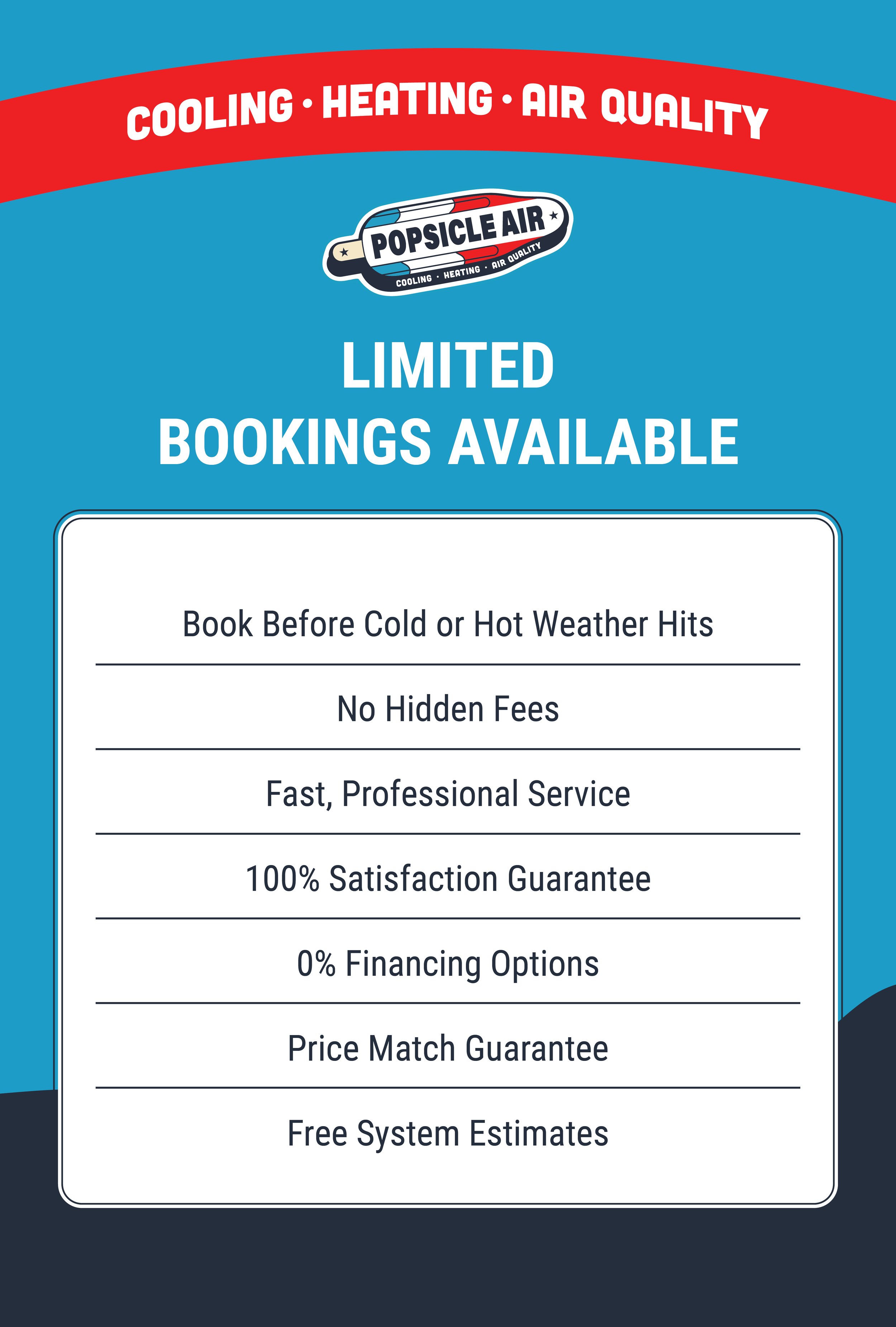 Gallery image 6 — licensed HVAC contractor Popsicle Air