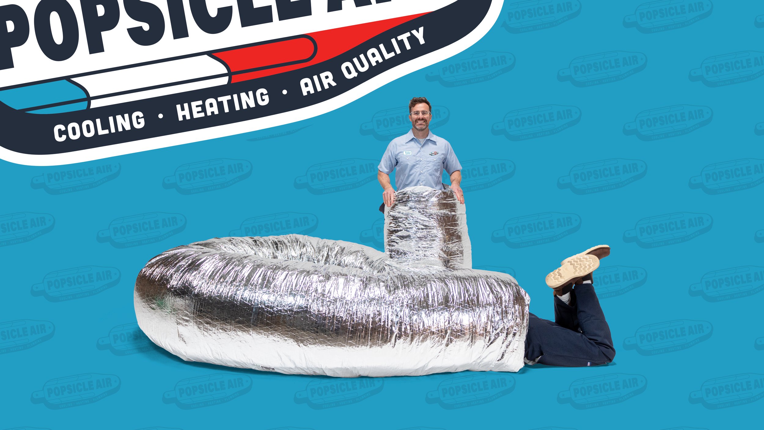About licensed HVAC contractor Popsicle Air