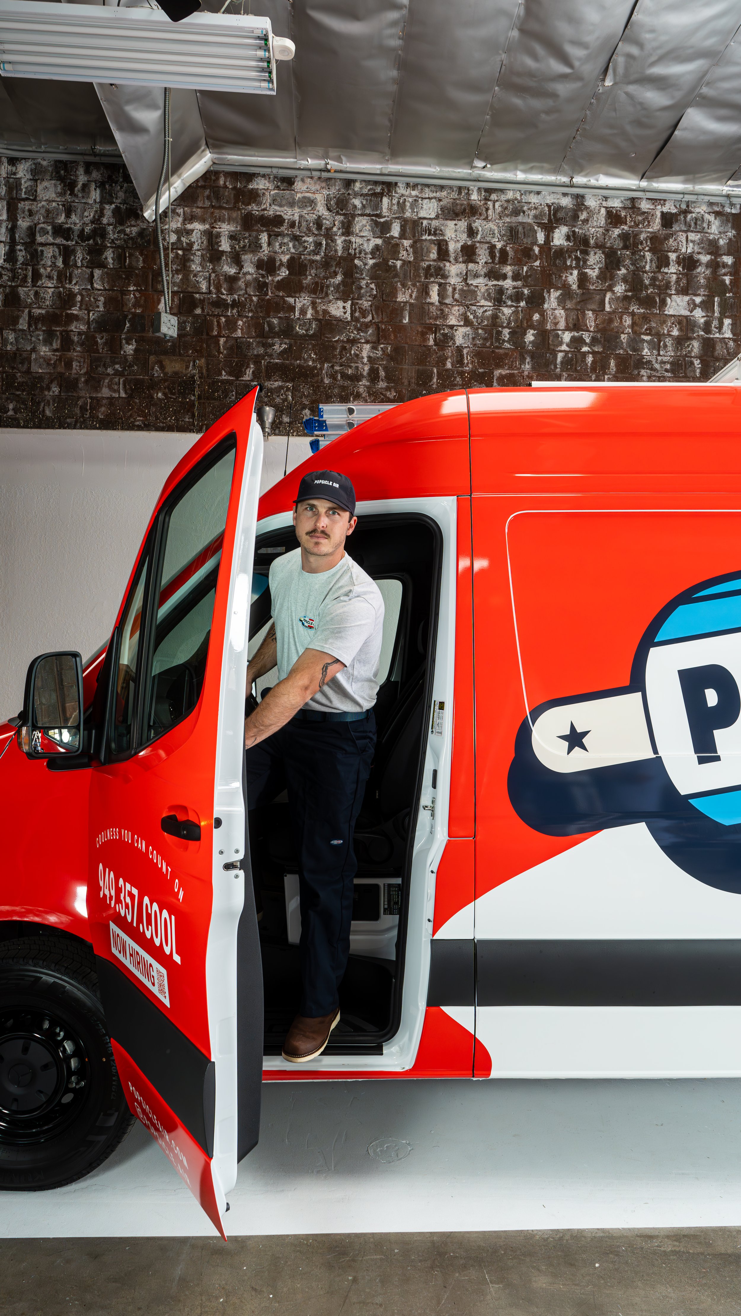 Gallery image 5 — licensed HVAC contractor Popsicle Air