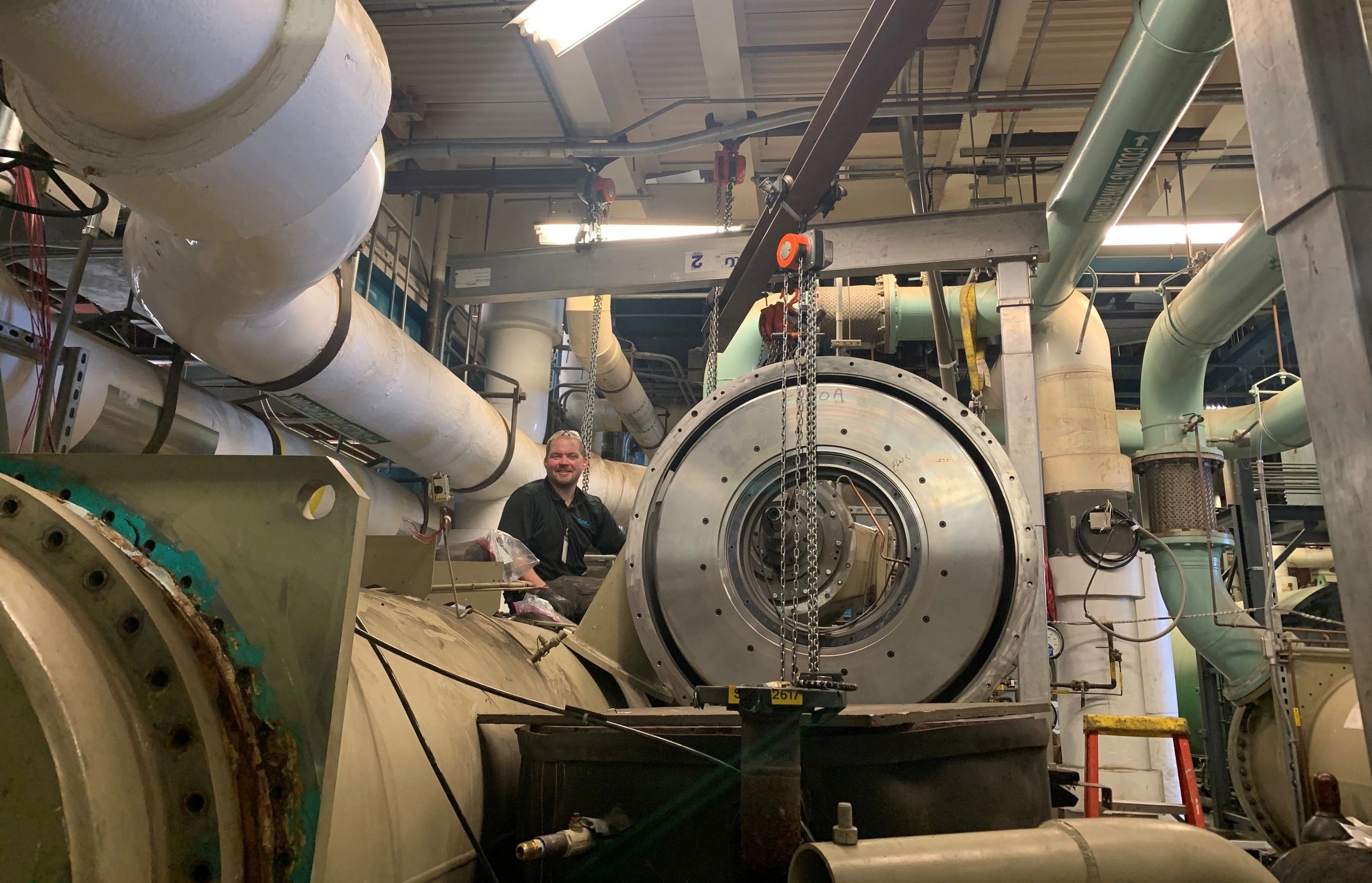 Gallery image 6 — HVAC inspection Midwest