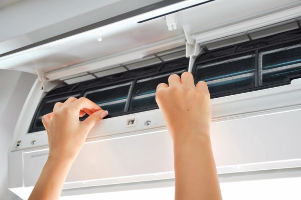 About air quality control Advanced Heating & A/C Inc