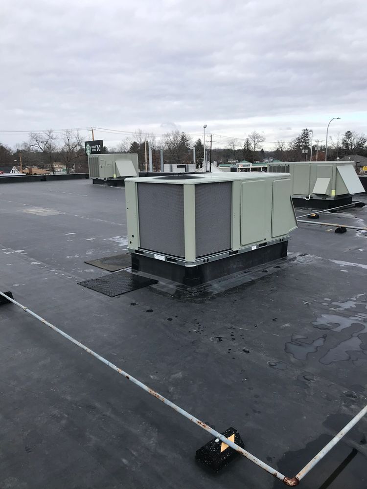 Gallery image 3 — air quality control Advanced Heating & A/C Inc