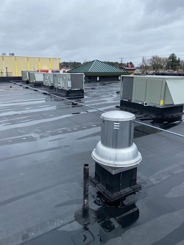 air quality control Advanced Heating & A/C Inc