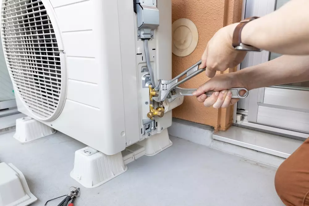 best HVAC company in Springfield