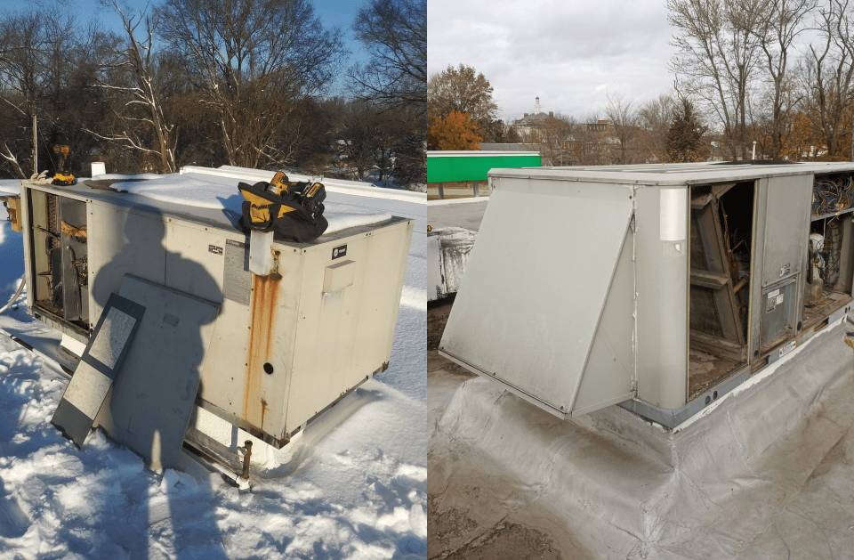 Gallery image 5 — air conditioning installation Independence
