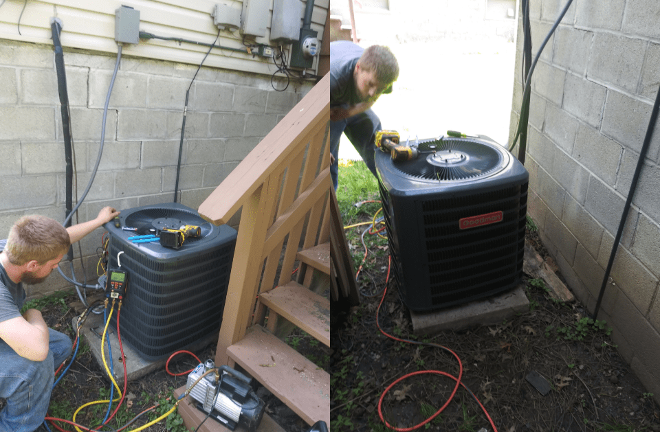 Gallery image 4 — air conditioning installation Independence