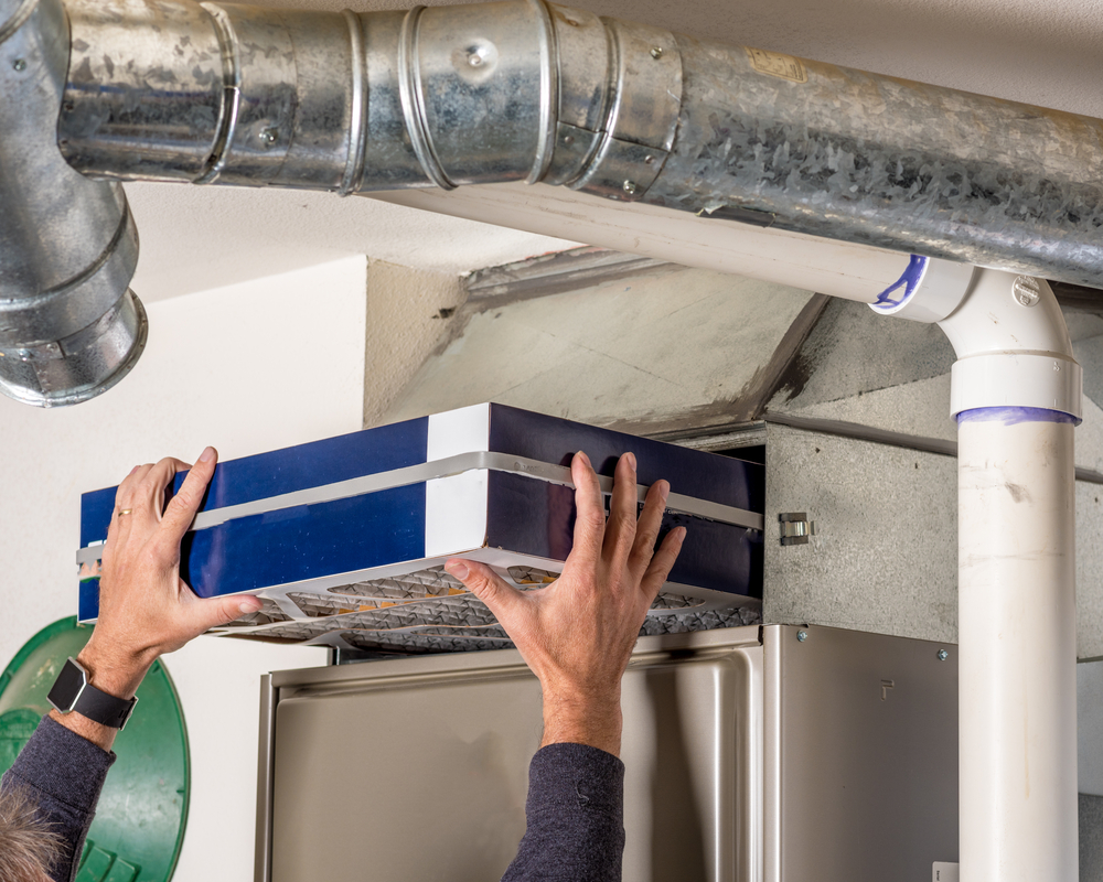 Gallery image 1 — best AC service in 58121