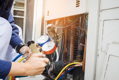 About best AC service in 58121