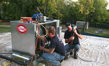Gallery image 6 — rooftop hvac units Wichita