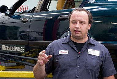 About european car repair Vallejo