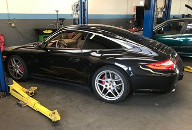 Gallery image 1 — european car repair Vallejo