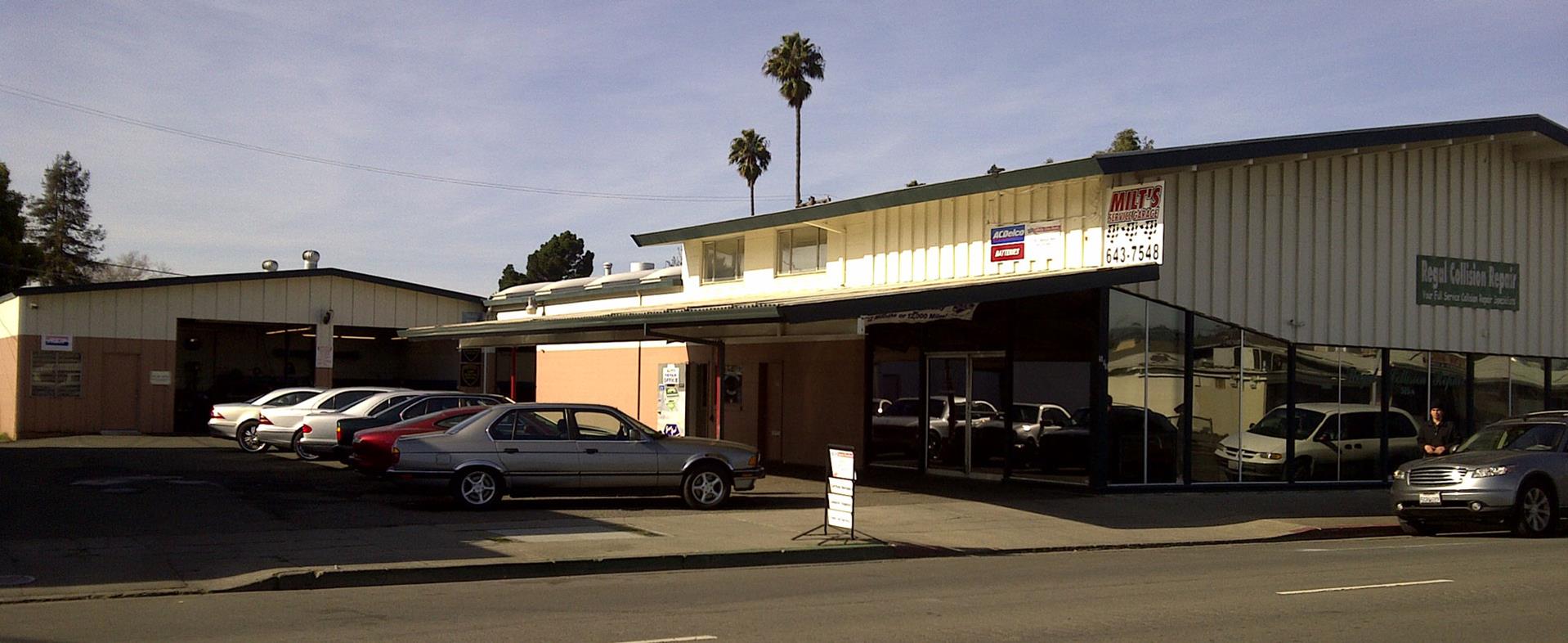 european car repair Vallejo