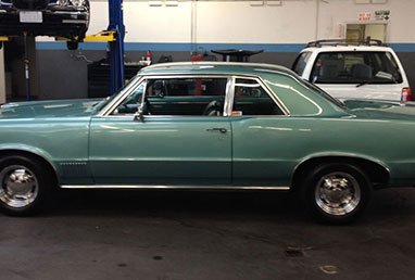 Gallery image 6 — european car repair Vallejo