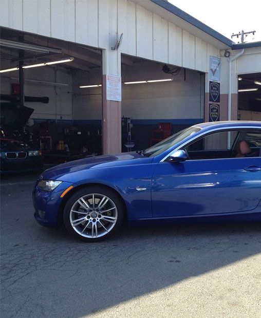 Gallery image 8 — european car repair Vallejo