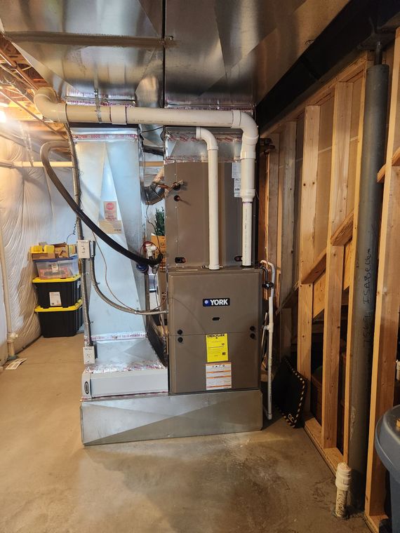 commercial HVAC service Denver Metro area