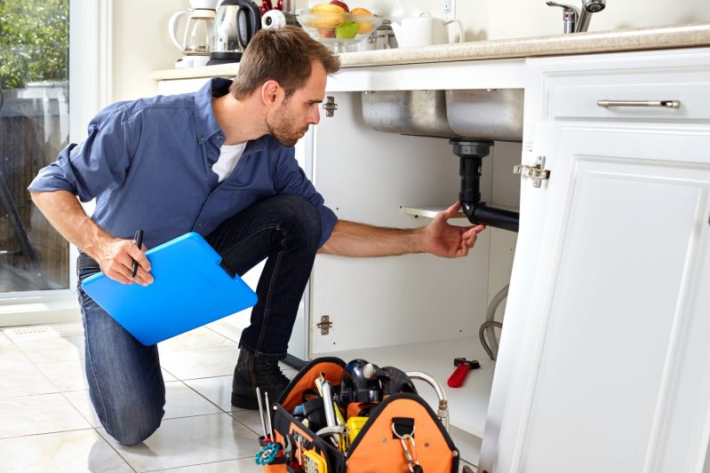 sewer line repair near me