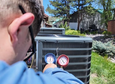 AC repair near me