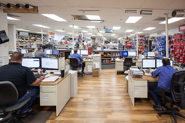About air conditioning parts near me
