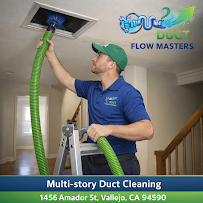 Gallery image 2 — air duct cleaning in Rodeo
