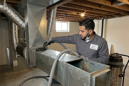 Gallery image 1 — air duct cleaning in Rodeo
