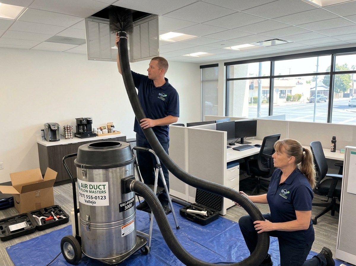 air duct cleaning in Rodeo