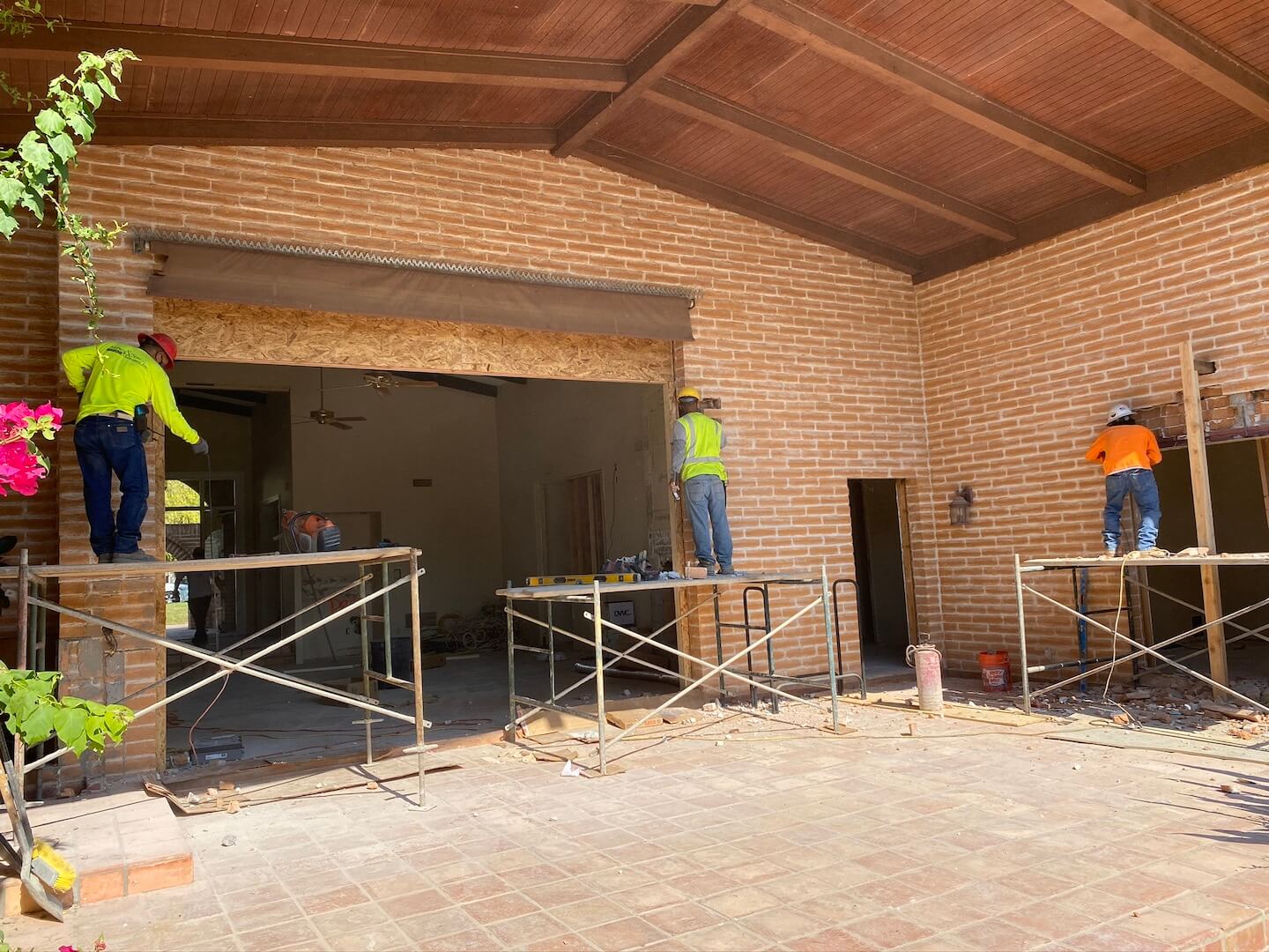 Gallery image 9 — residential masonry in Phoenix