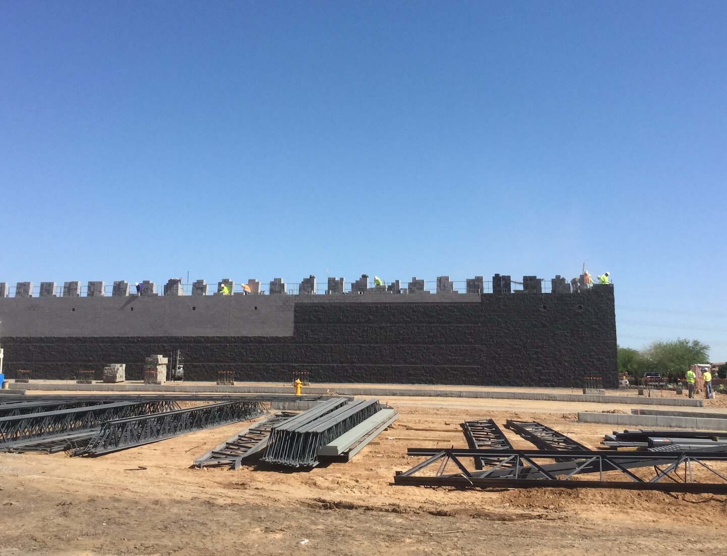 tenant improvement masonry services