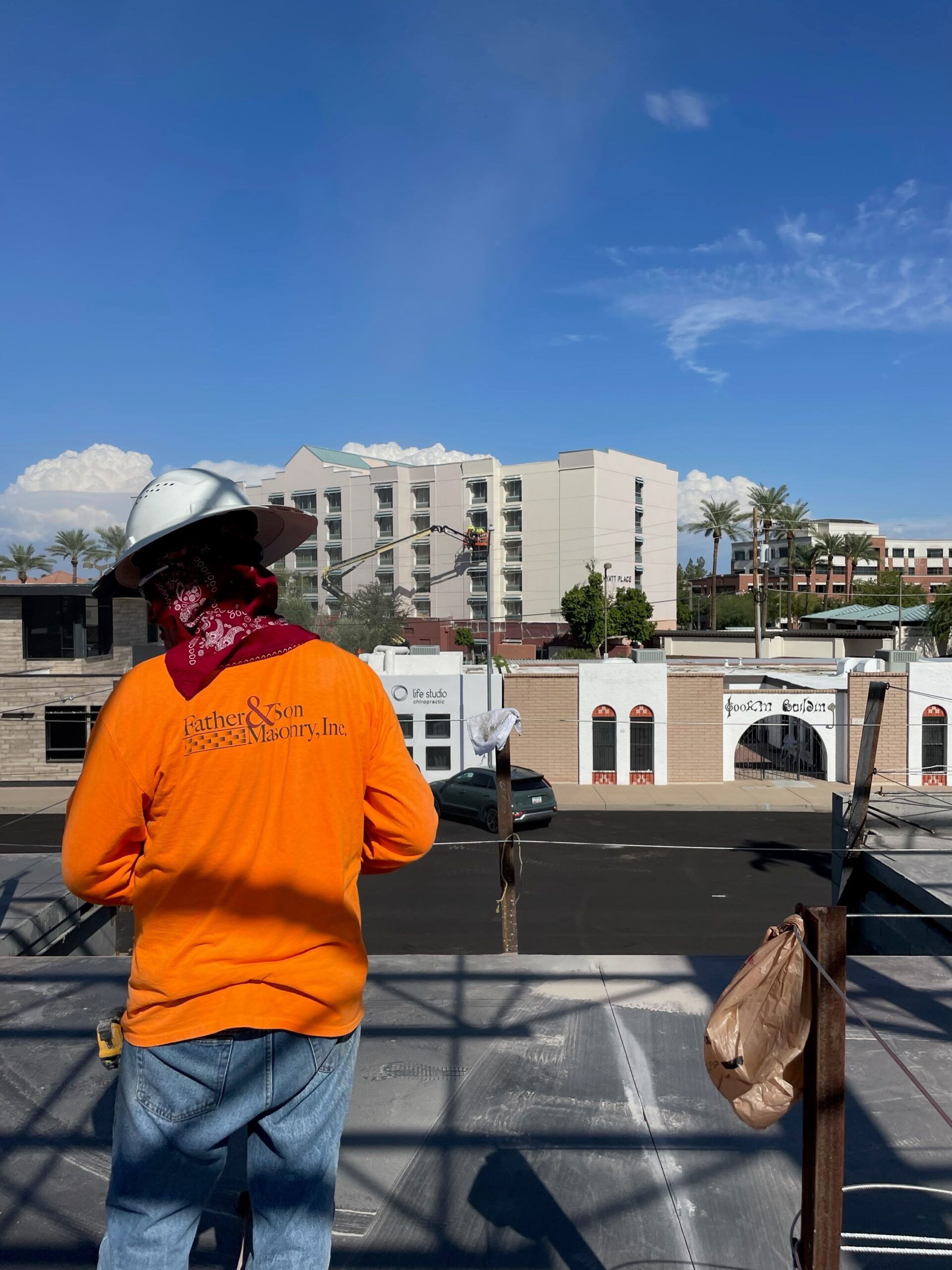 residential masonry in Phoenix