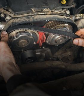 Gallery image 2 — suspension repair near MO