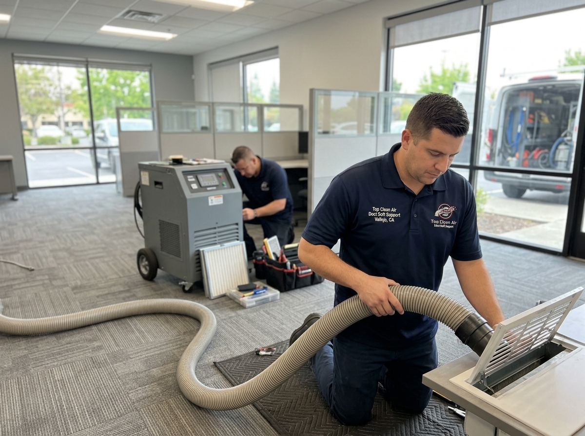 whole house duct cleaning Southwood