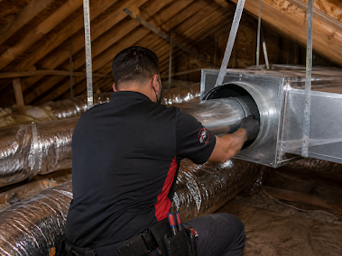 Gallery image 1 — whole house duct cleaning Southwood