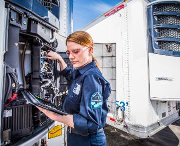 Gallery image 7 — cold chain maintenance Thermo King