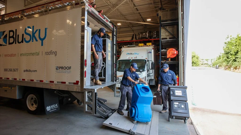 Gallery image 5 — sewage cleanup Tampa