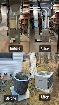 About HVAC contractor in Washtenaw county